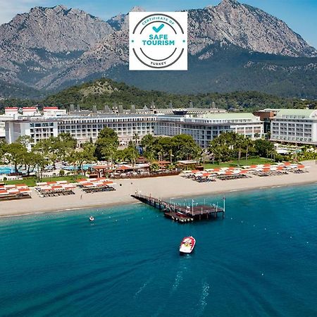Kilikya Palace Goynuk Kemer Exterior photo
