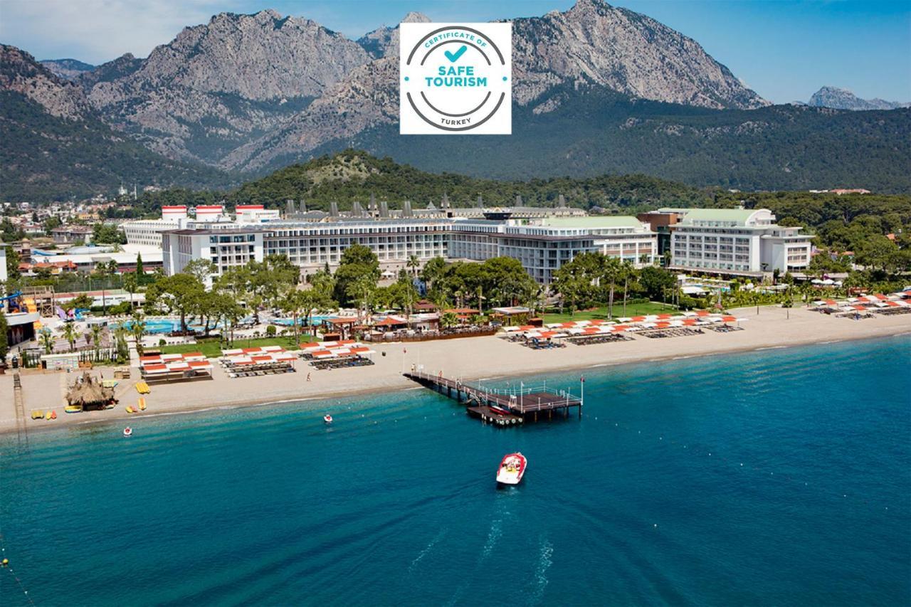 Kilikya Palace Goynuk Kemer Exterior photo
