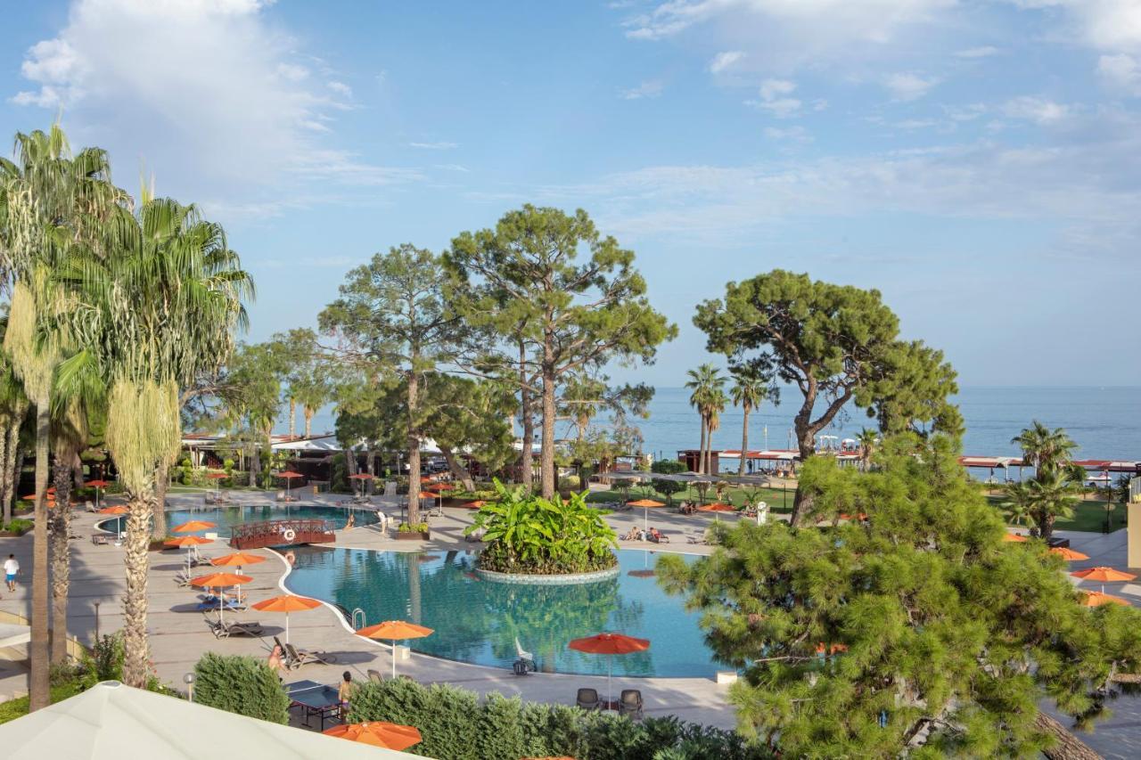 Kilikya Palace Goynuk Kemer Exterior photo