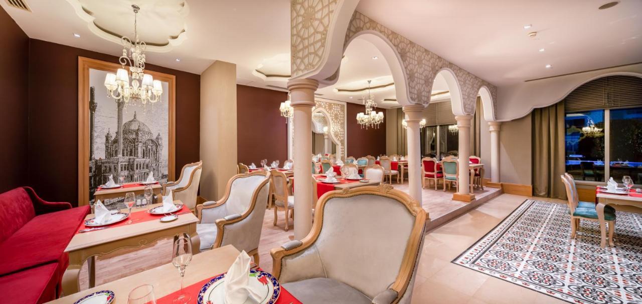 Kilikya Palace Goynuk Kemer Exterior photo
