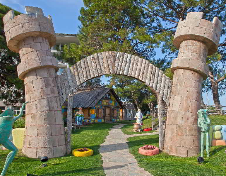 Kilikya Palace Goynuk Kemer Exterior photo