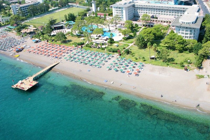 Kilikya Palace Goynuk Kemer Exterior photo