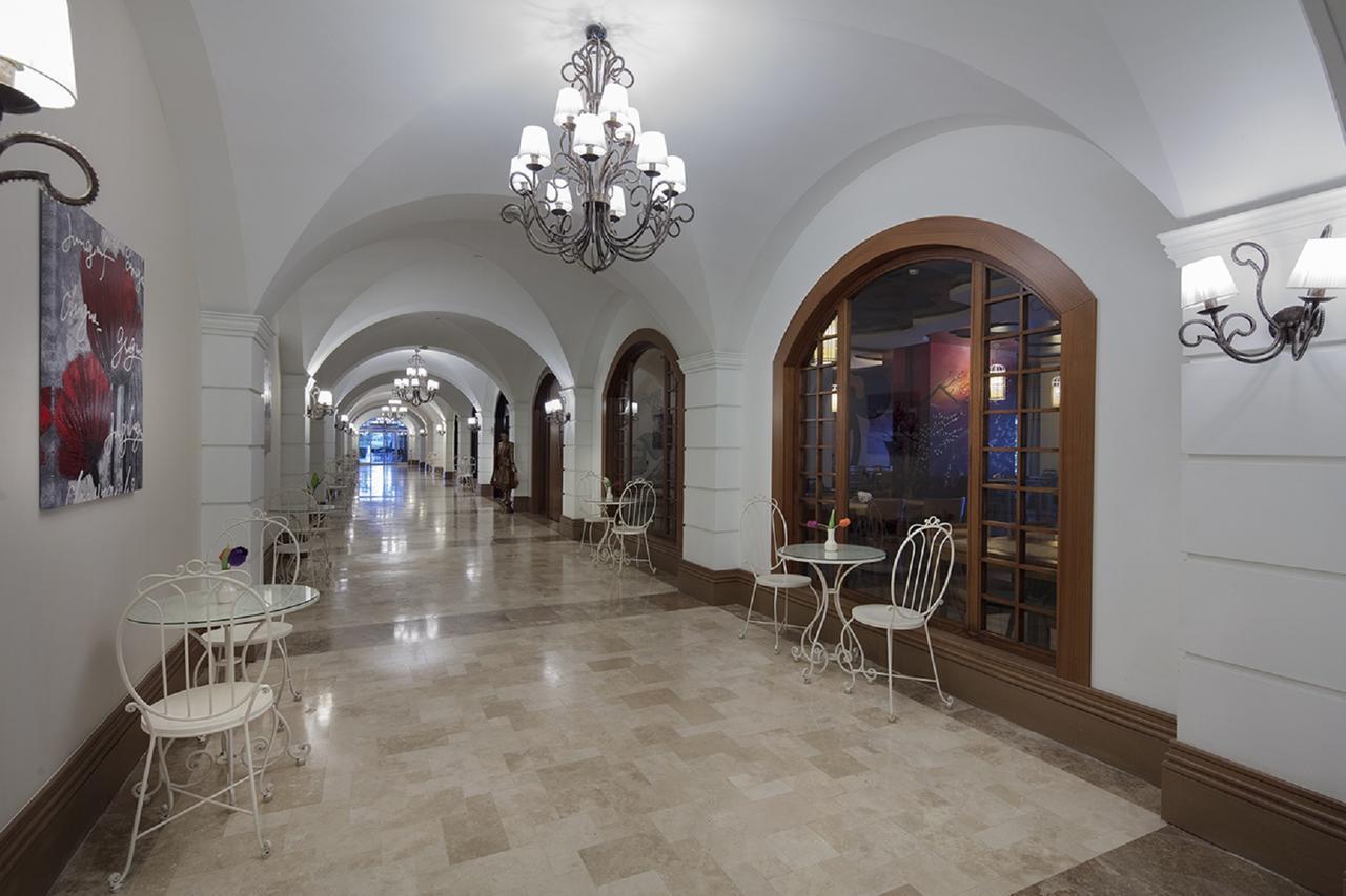 Kilikya Palace Goynuk Kemer Exterior photo